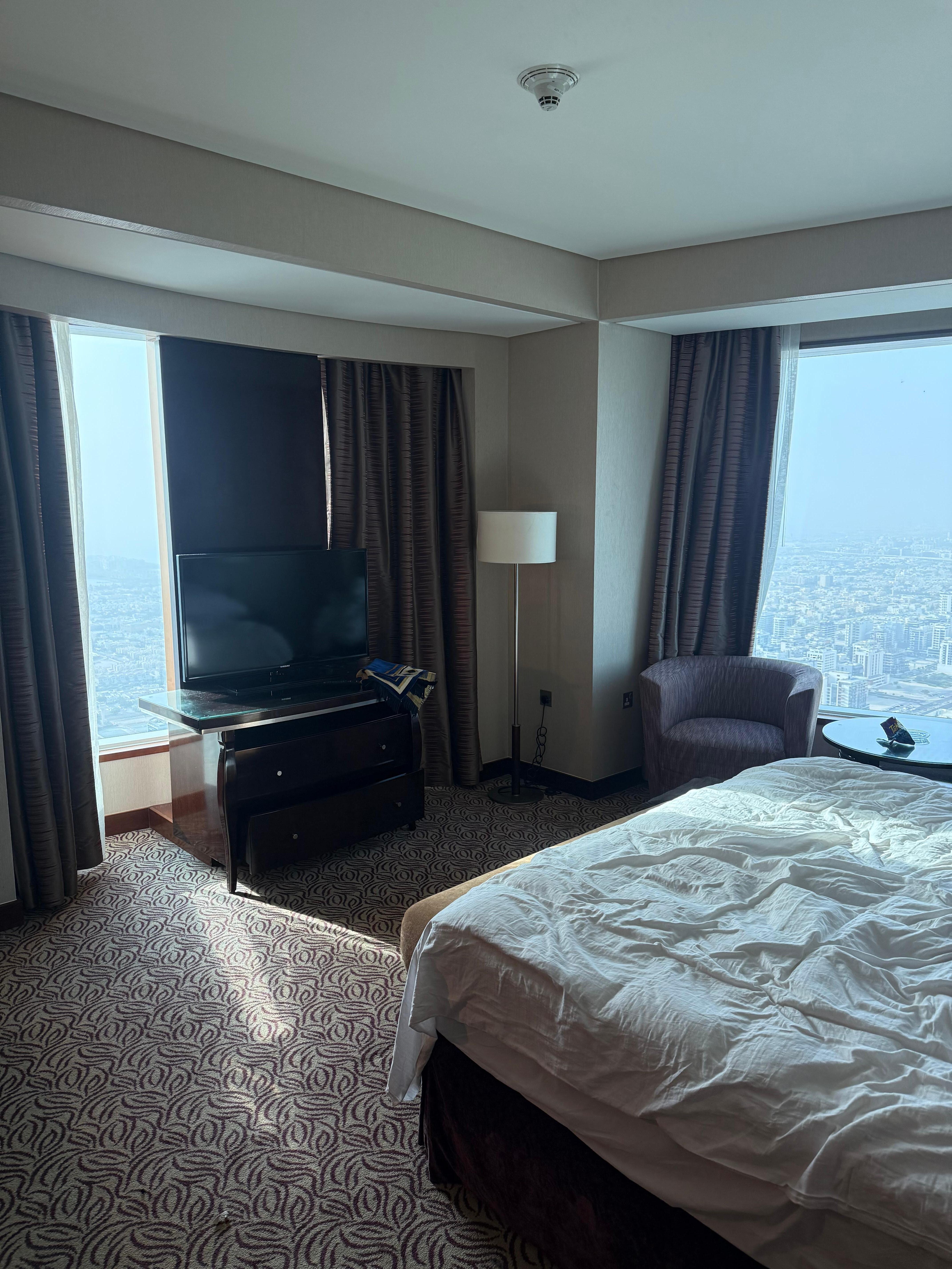 Bed room