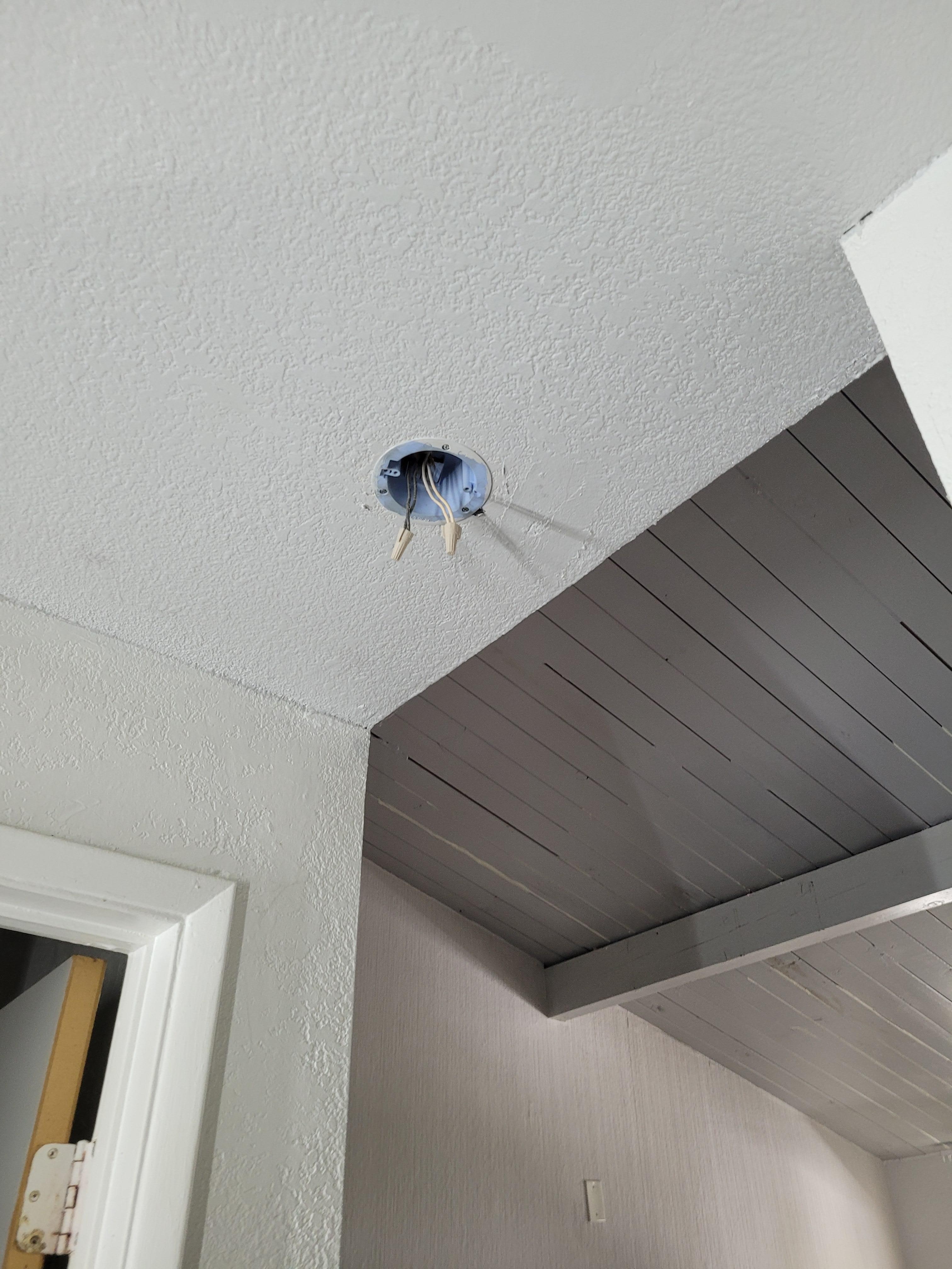 Fire alarms are all gone out of the rooms