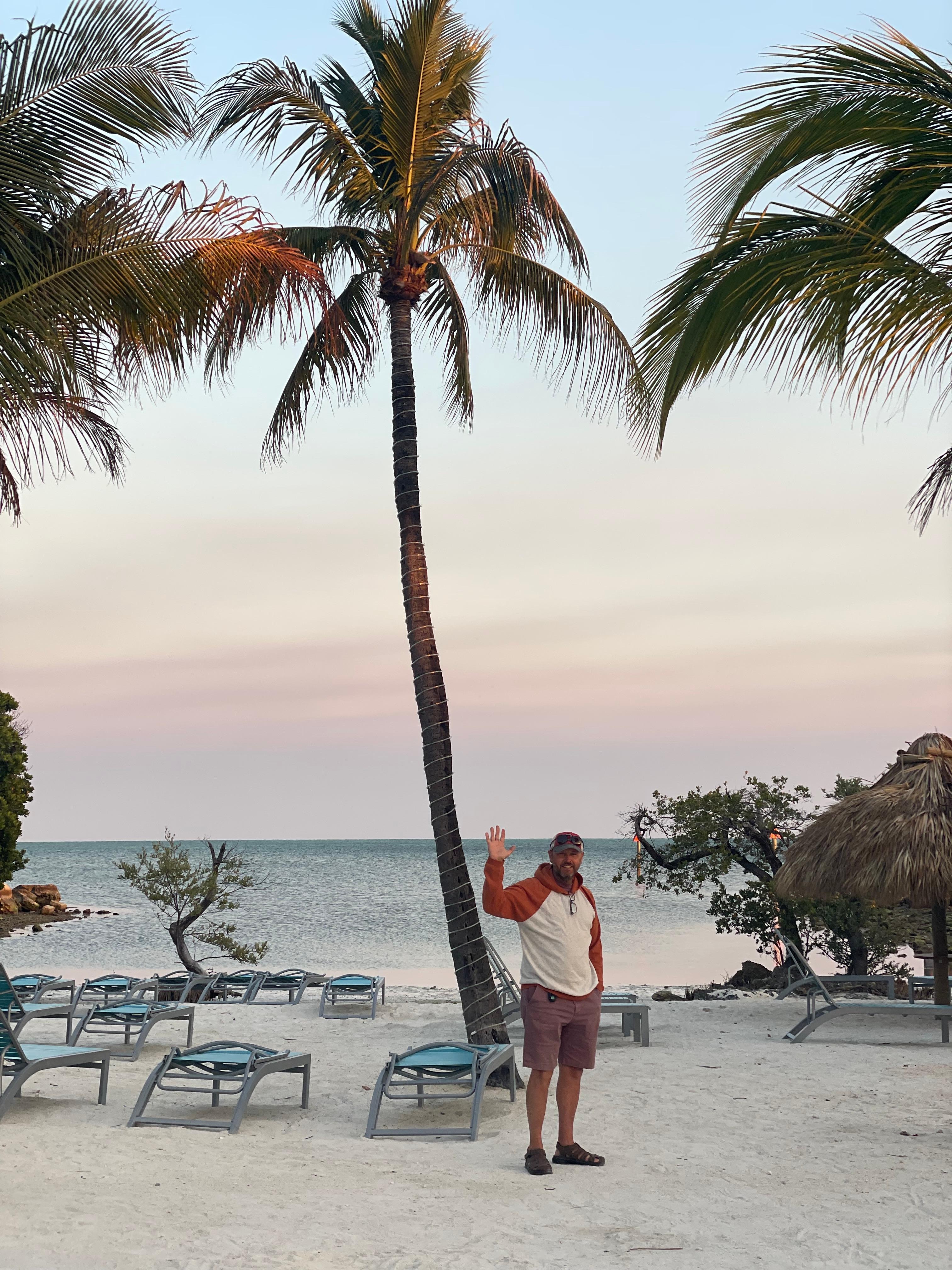 So many pretty views here! 