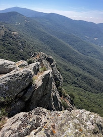 Depuis le Puig Cristau