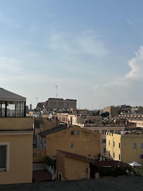 Rooftop Bar View