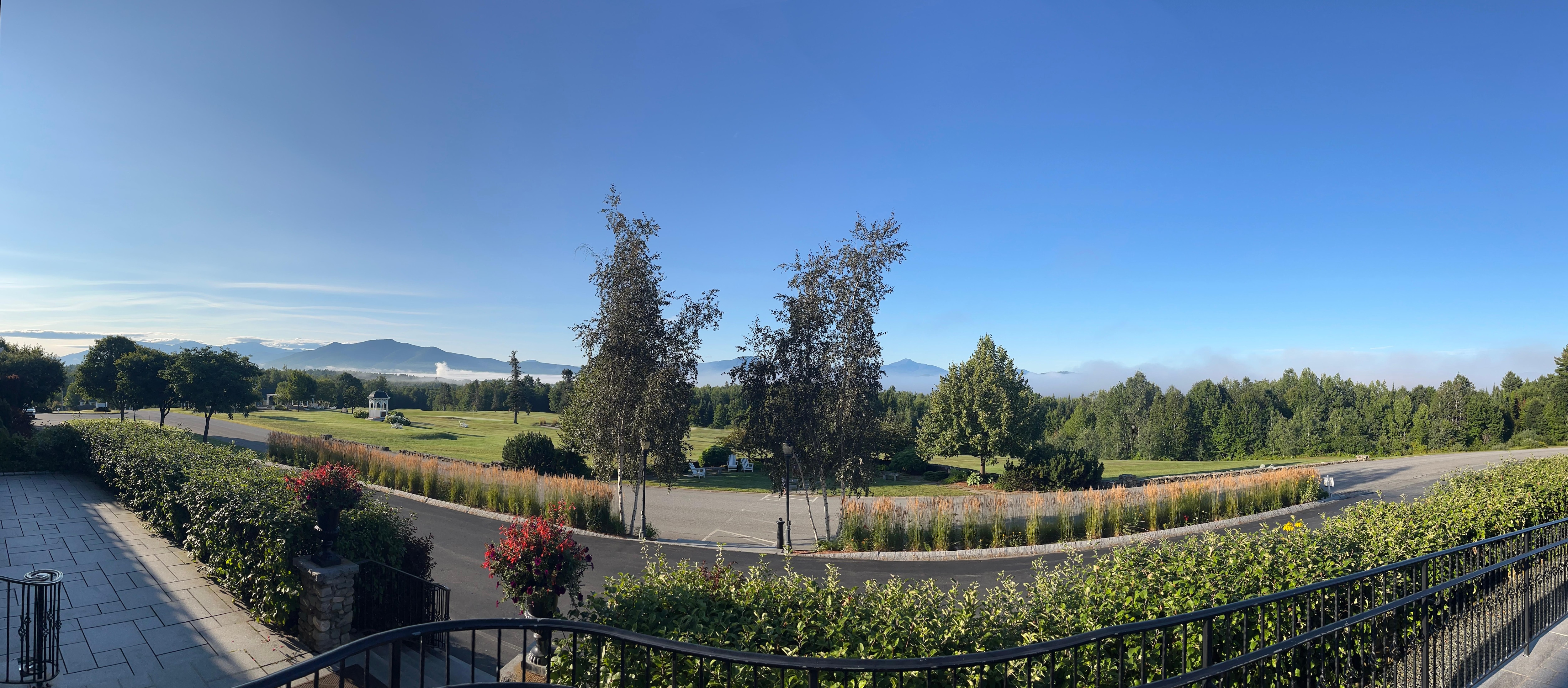 Amazing view!