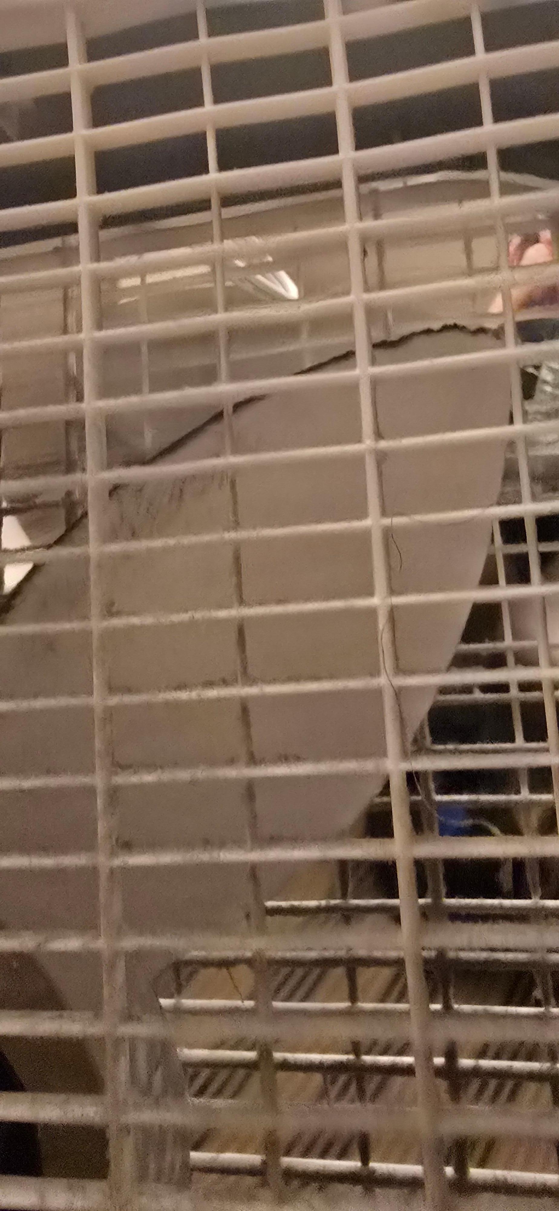 the dirty box fan