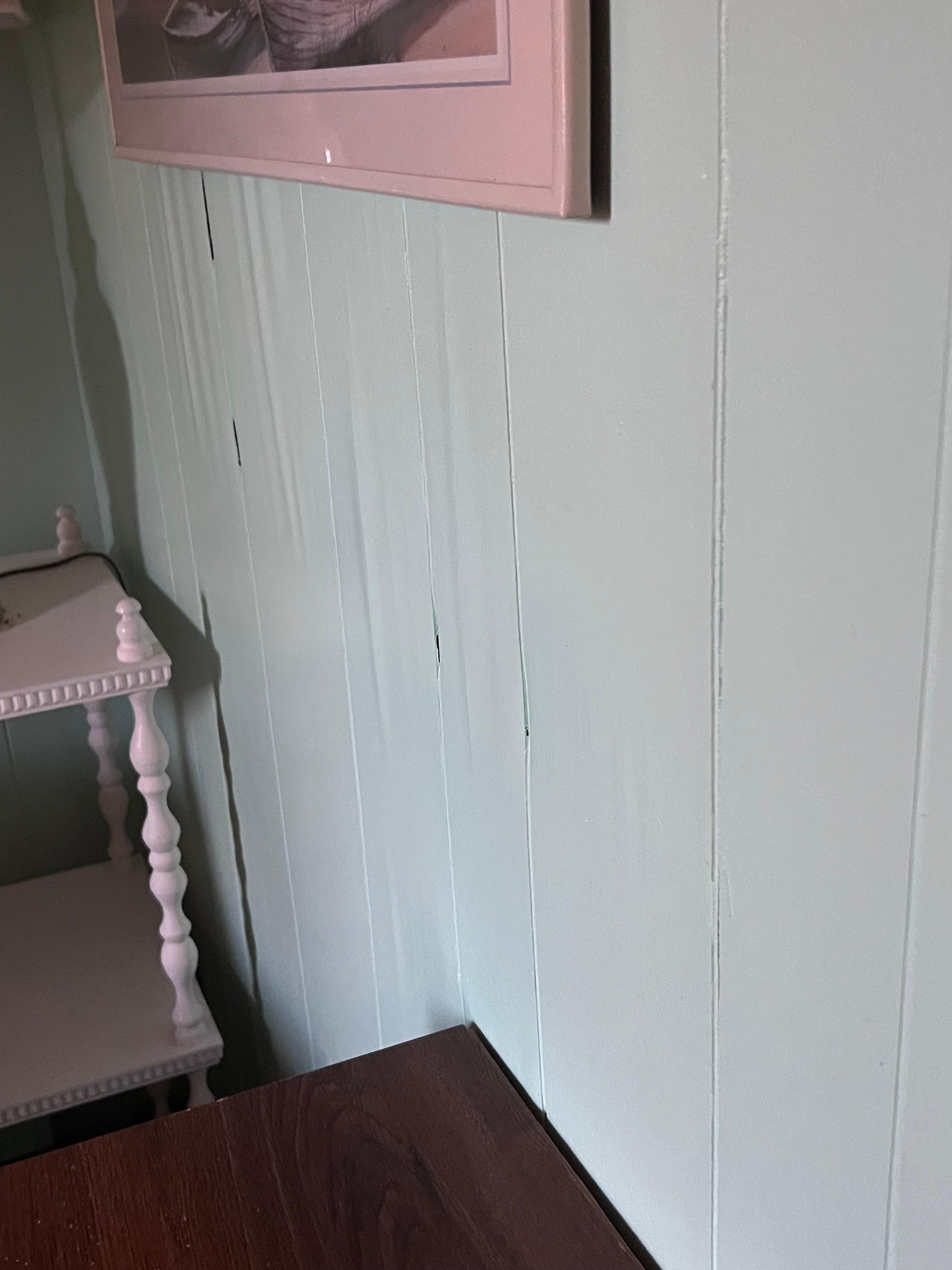 Water damage