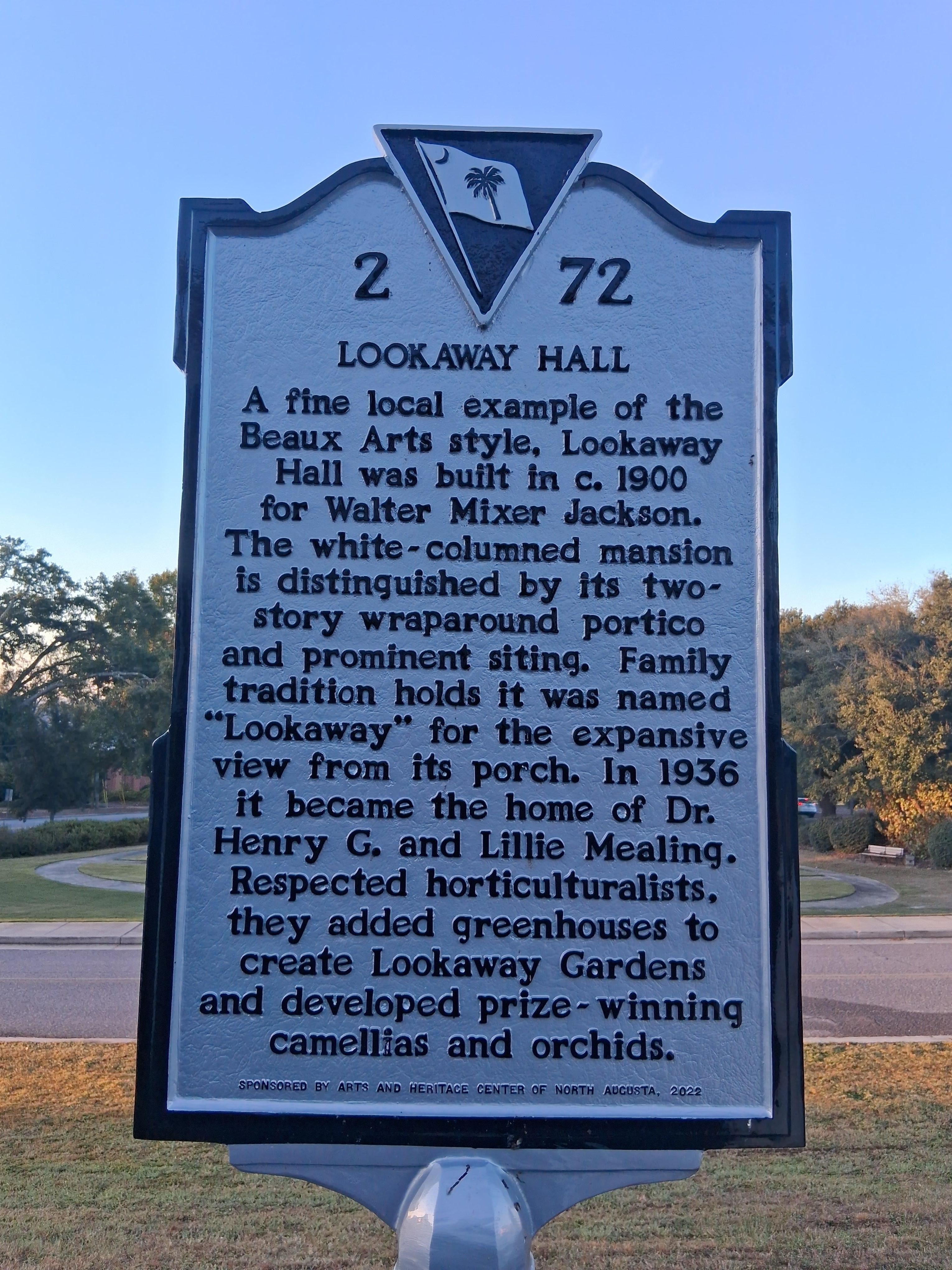 Historical Plaque 