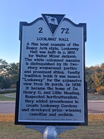Historical Plaque