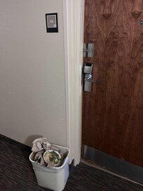 Had to bring this outside to eliminate odor in room. No more pet free room to possibly move into