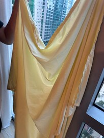 Thin sheet, which was claimed to be a blanket