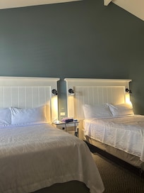 Comfy beds