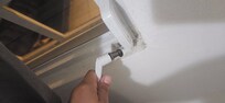 Broken window