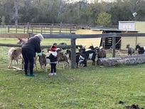 At the VRBO property