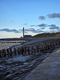 Spaziergang über die Düne Richtung Westkapelle