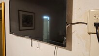 Broken TV