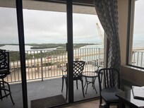 View from inside.