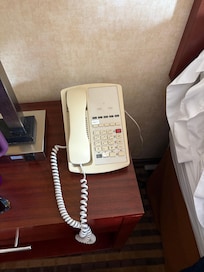 Non working phone