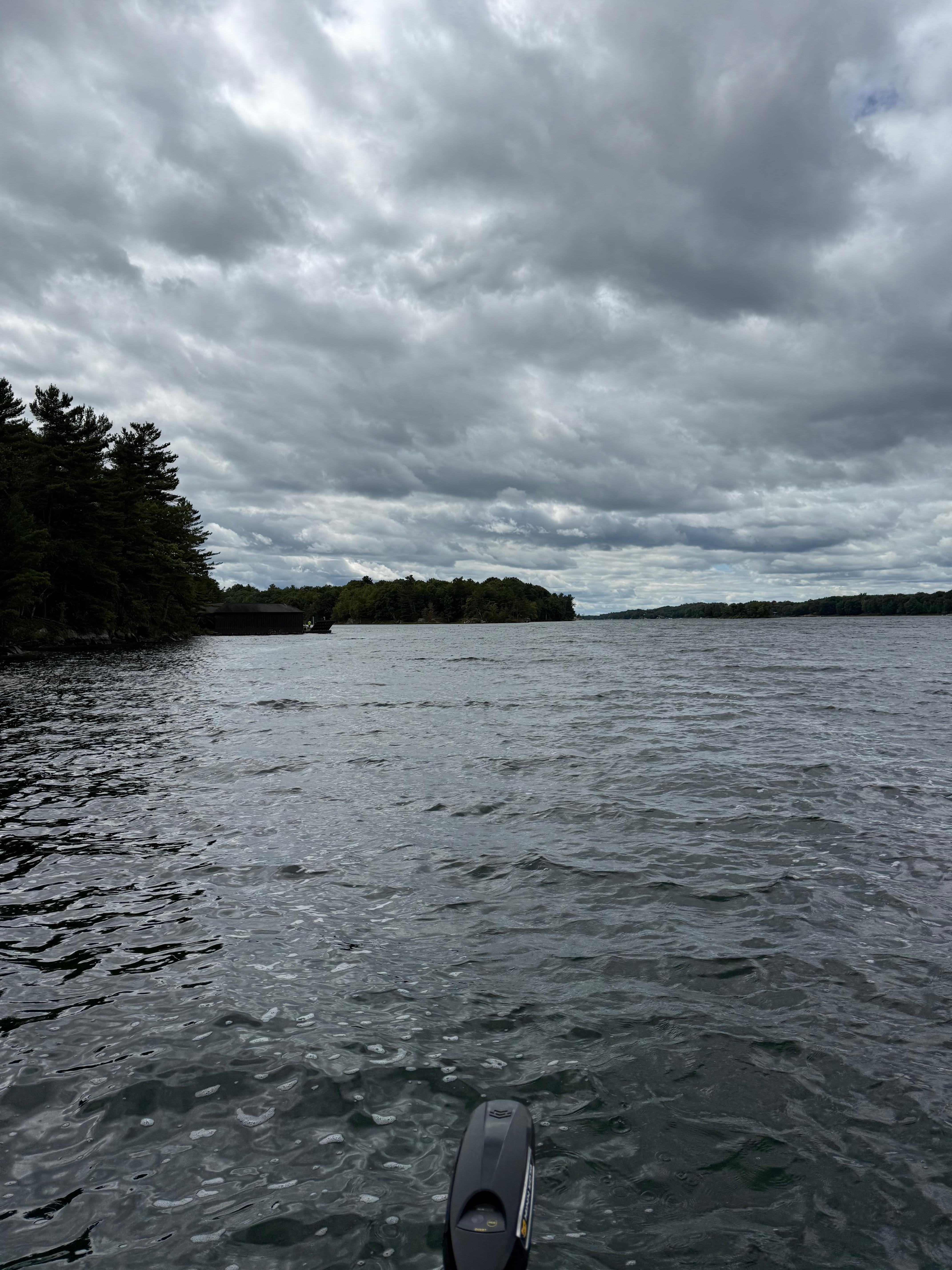 Wellesley Island