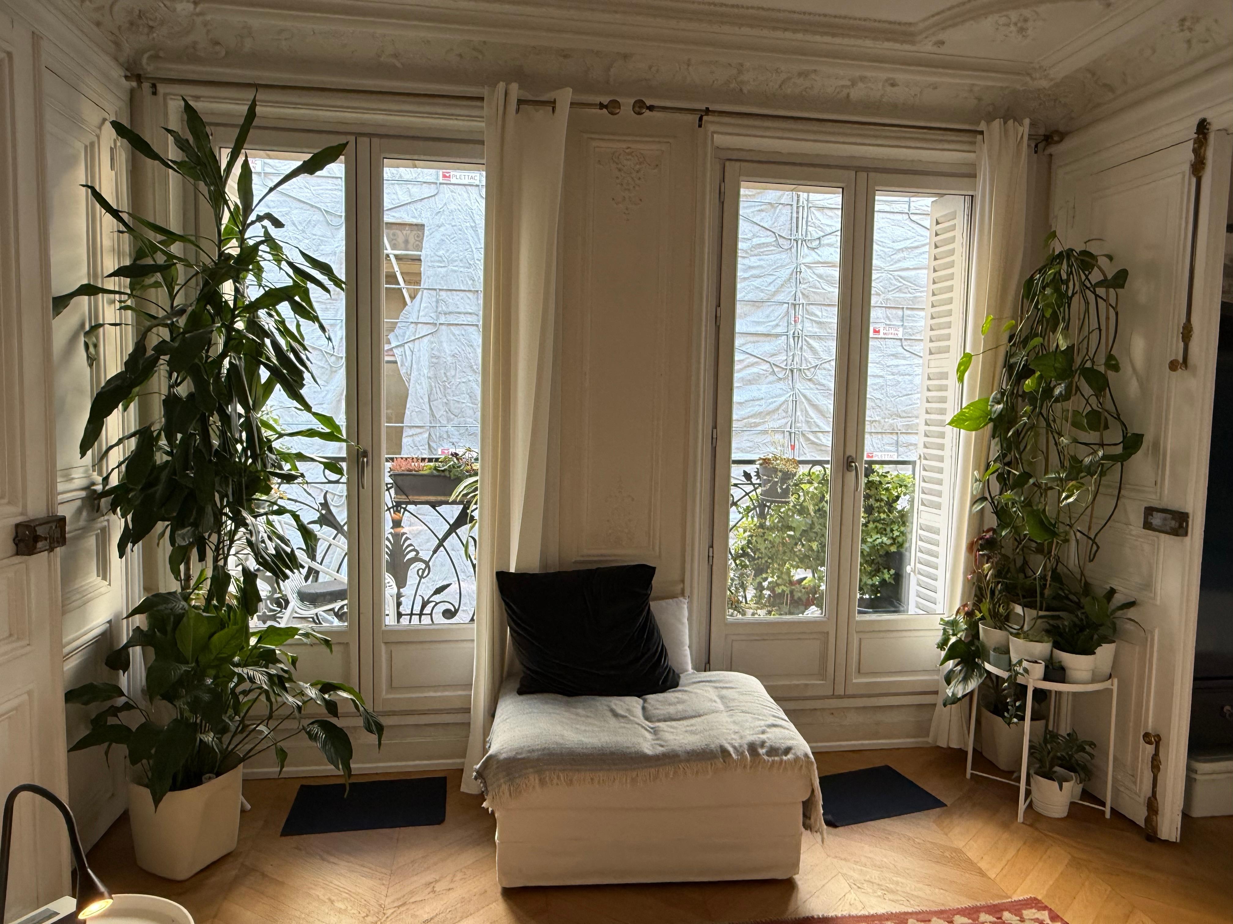Best room of the apartment
