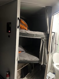 Double Bunks