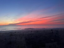 Picture taken from inside room