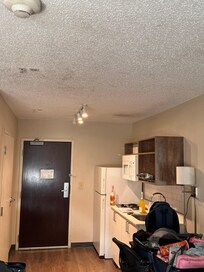 Shoot from ancient cook top.