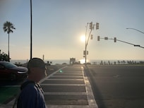 Walk across the street to the beach!!