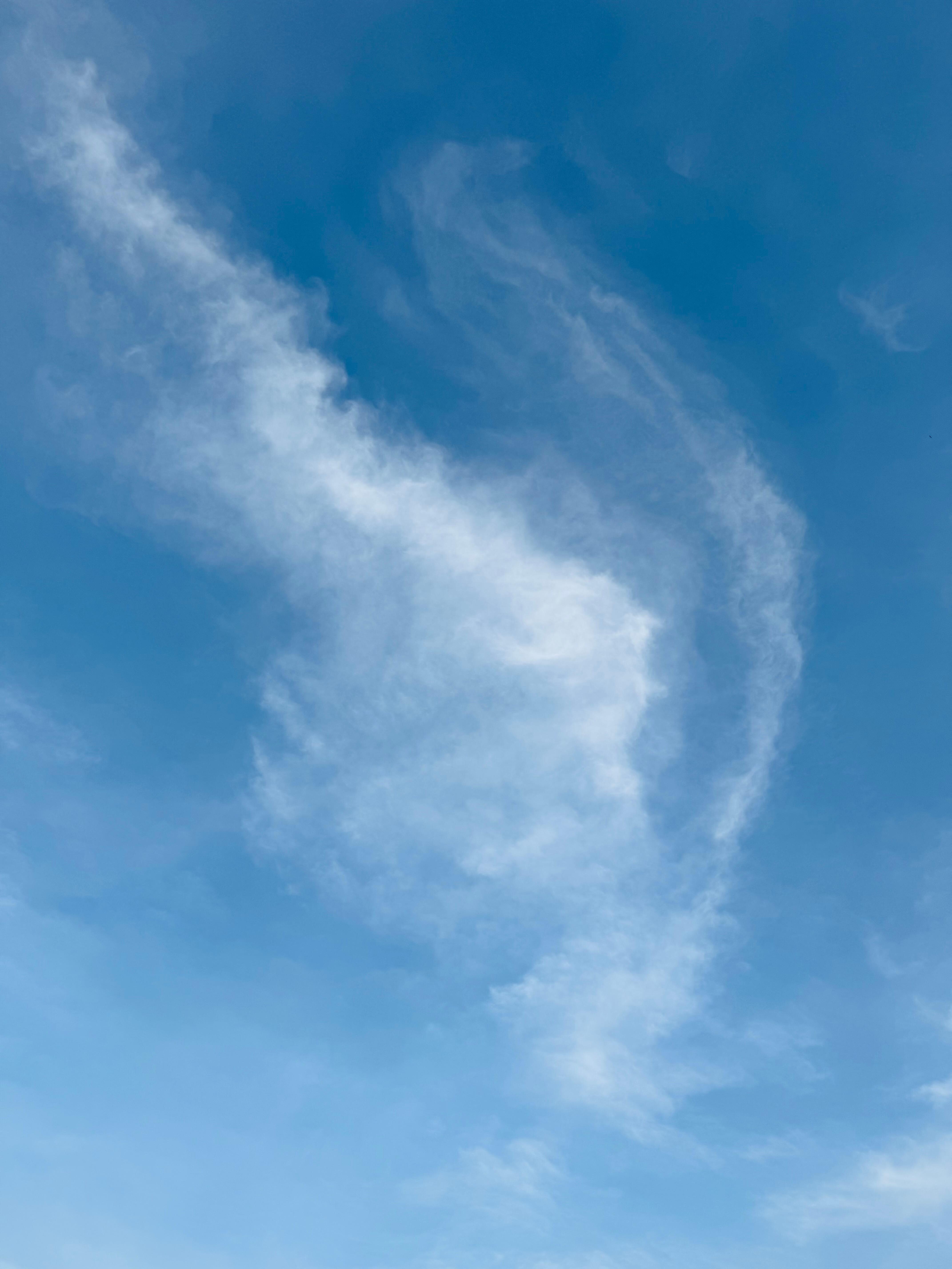 Blue skies 