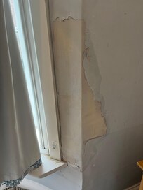 Damp walls