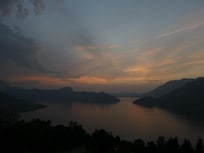 Sonnenuntergang