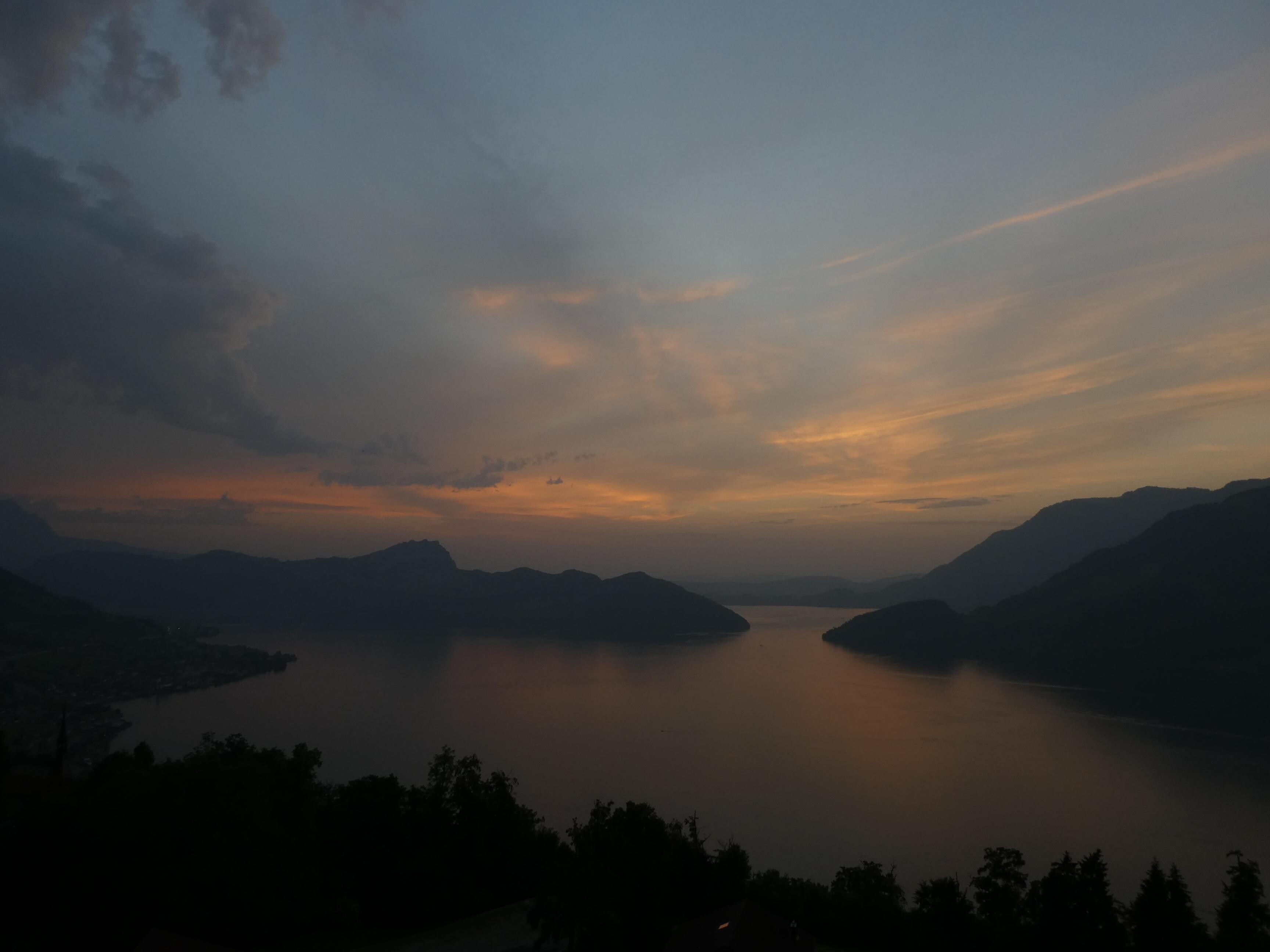 Sonnenuntergang