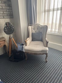 Not a sofa