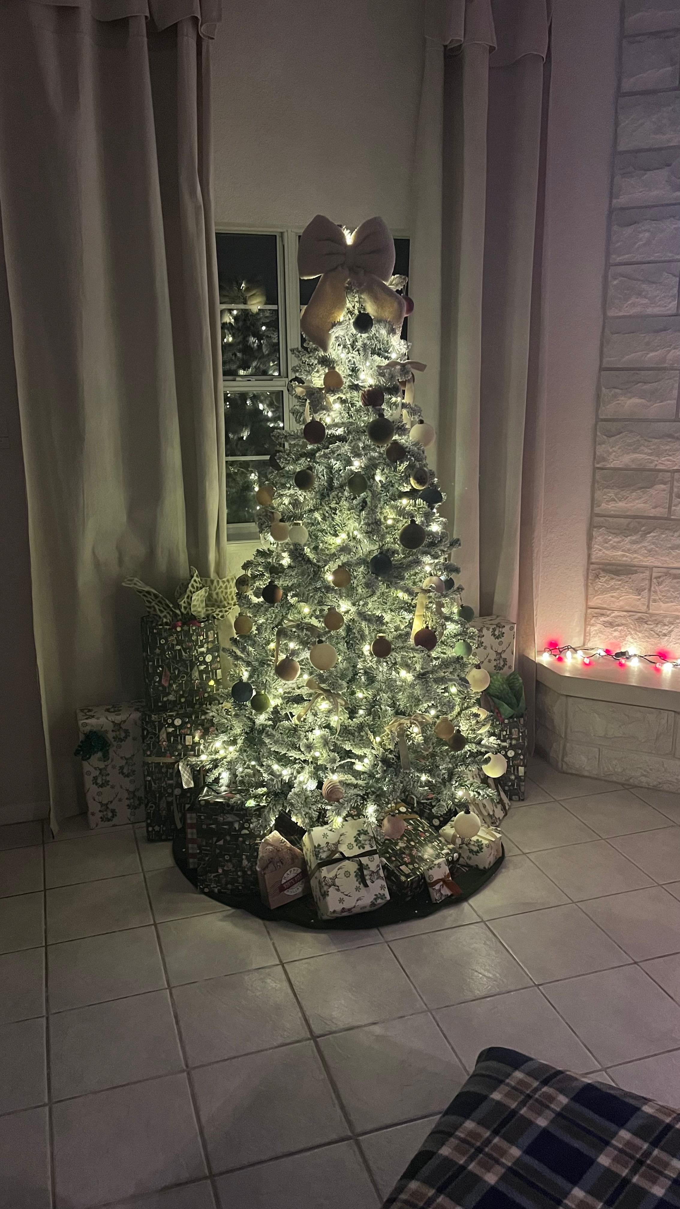 Our little Christmas getaway