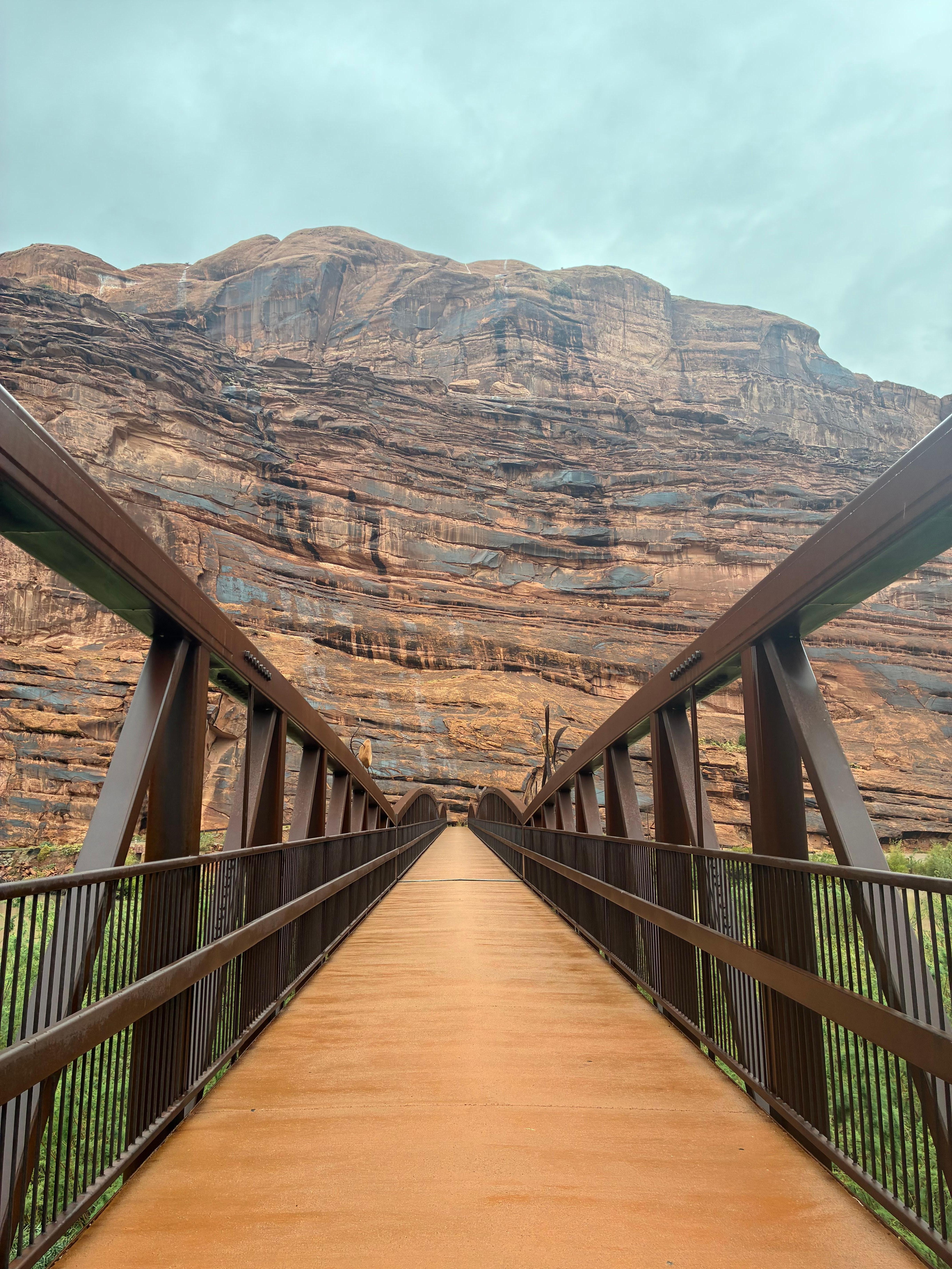 Close to Colorado River 