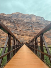 Close to Colorado River