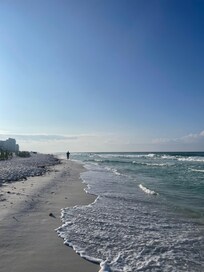 Morning runs are so peaceful!