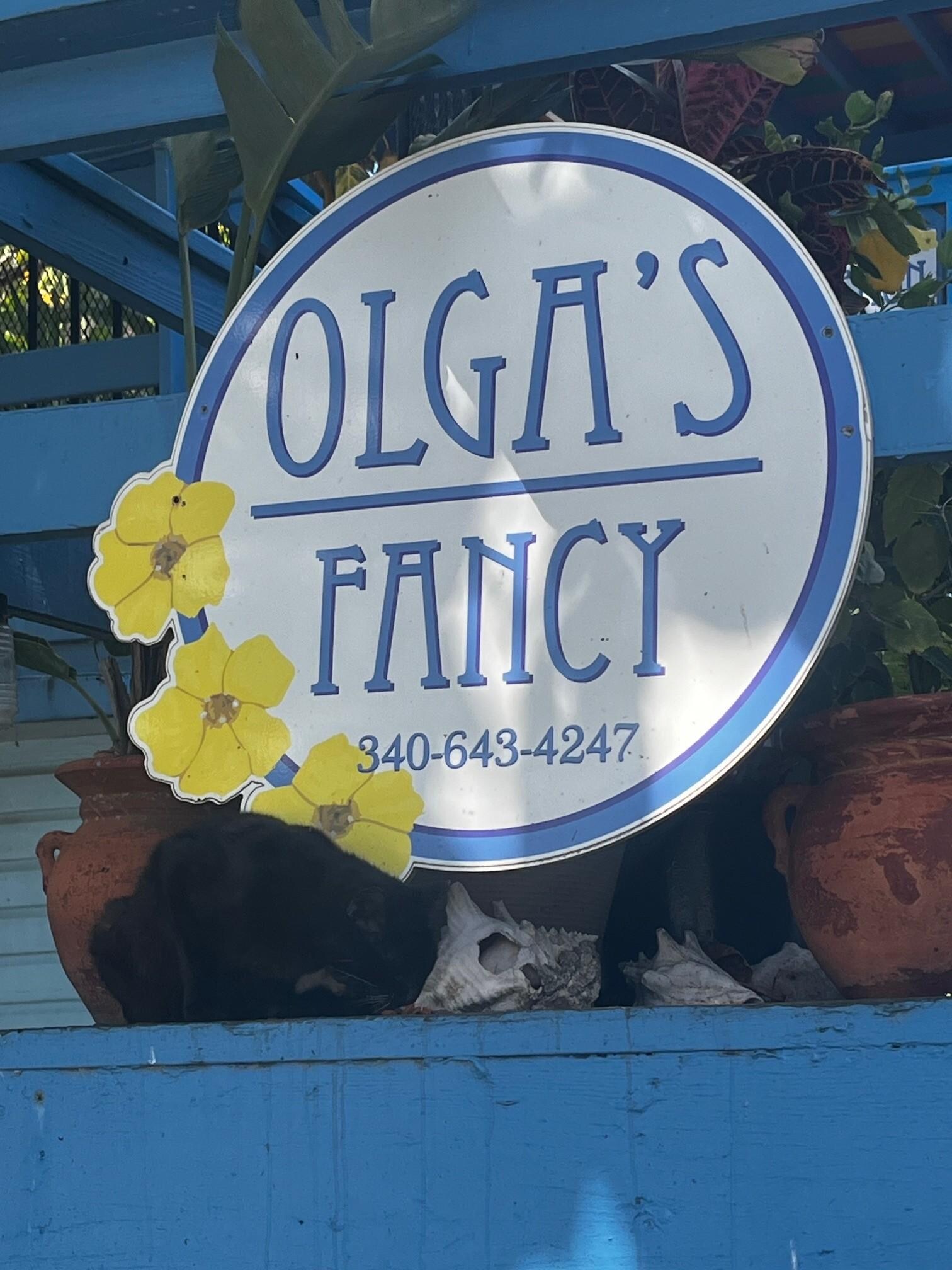 You will know you have arrived when you see this sign!