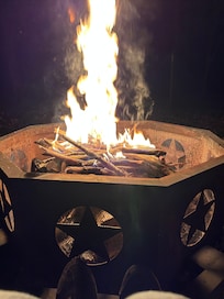 Fire pit