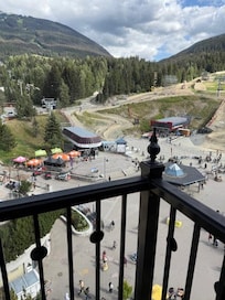 View from Balcony