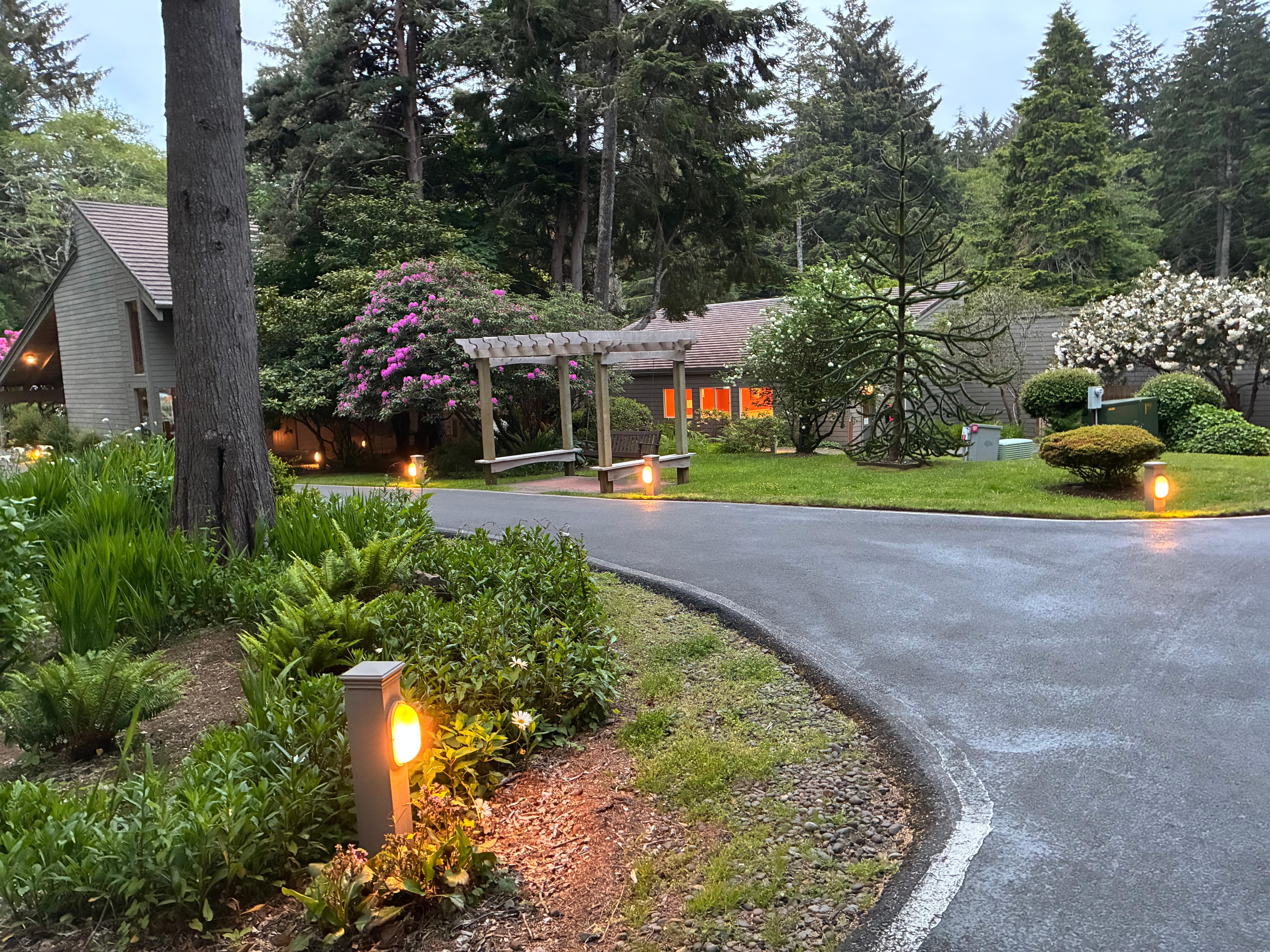 Grounds