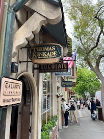 Downtown Carmel