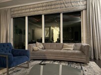 Living room area