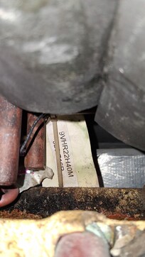 Mold in the a/c unit