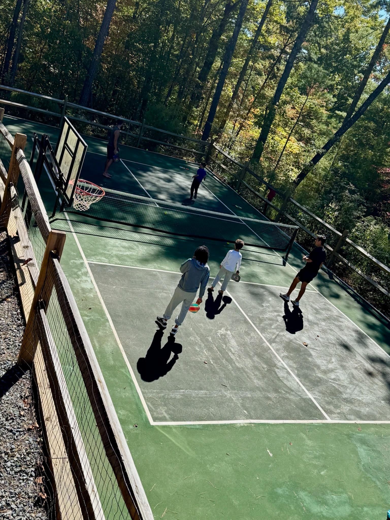 Endless Pickleball