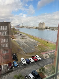 View from the room