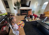 They supply board games !! So fun 🤩
