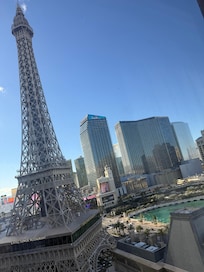 Las vistas desde la habitación 🥰