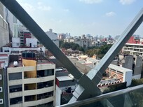 View from the 8th of the room.