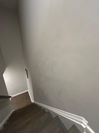 More smudges.. just gives off a dirty feel.