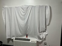 Had to cover my windows.