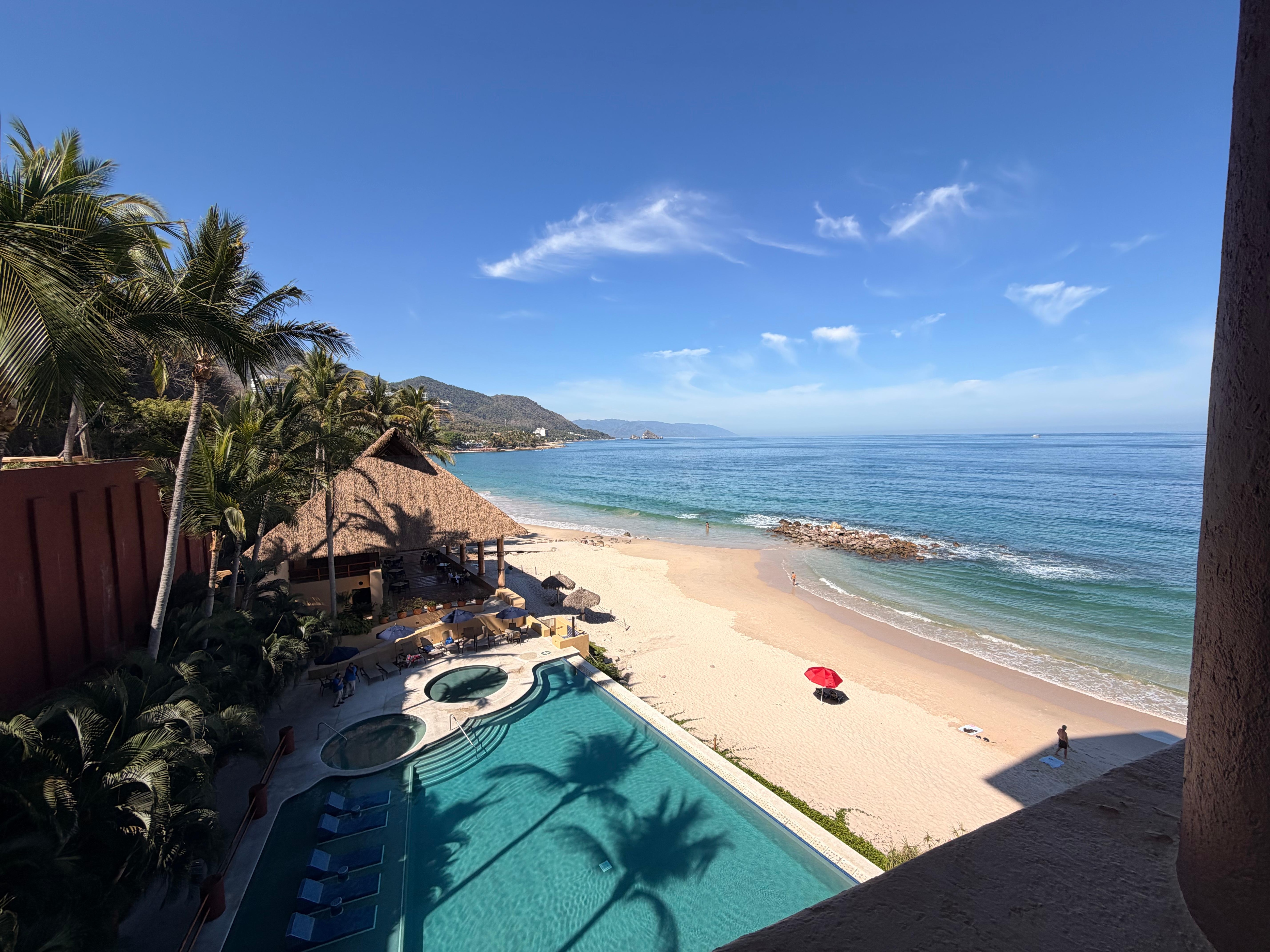 Amazing pool