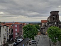 Depuis le 3ème étage